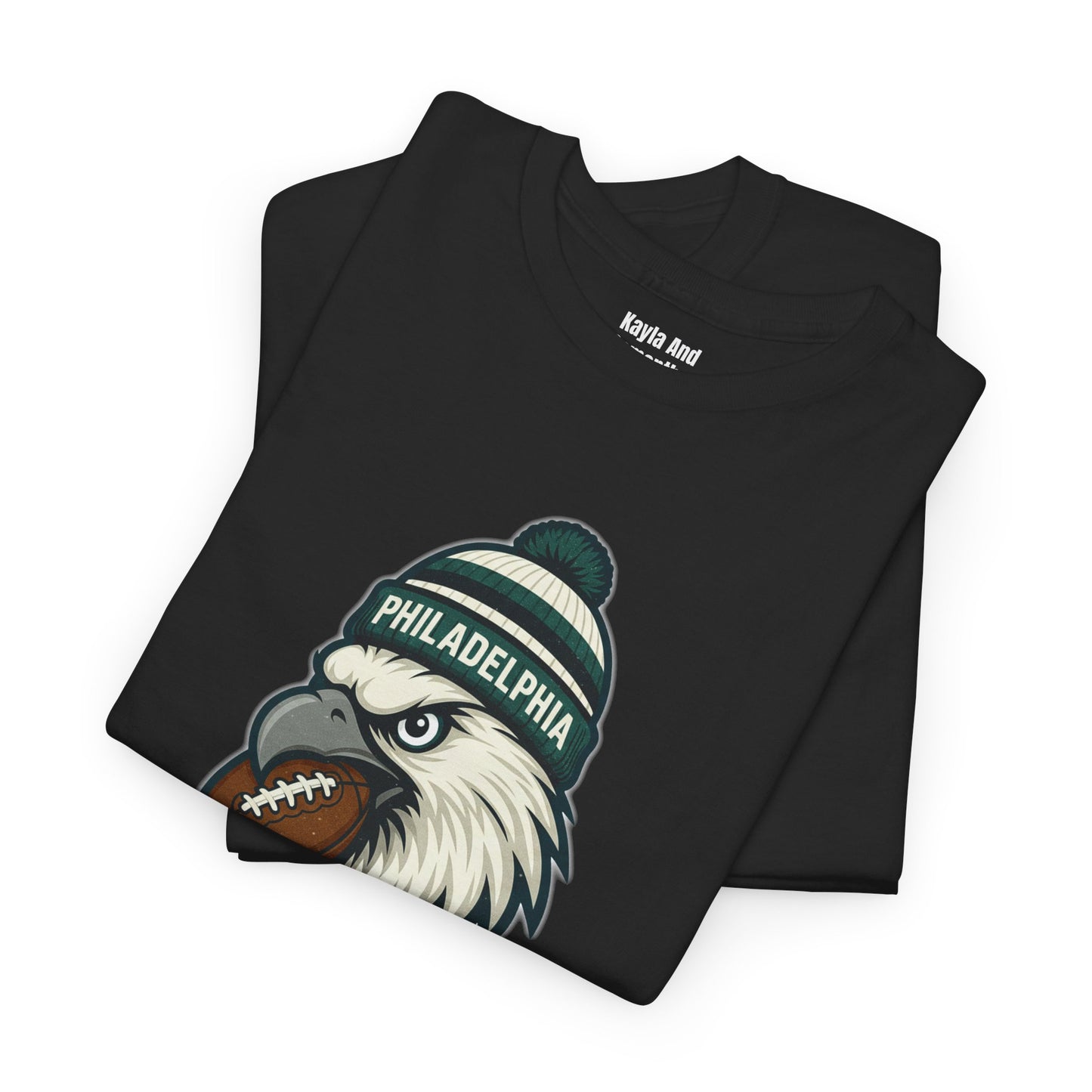 Philadelphia Football T-Shirt | Retro Vintage Design Tee For Sports Fans