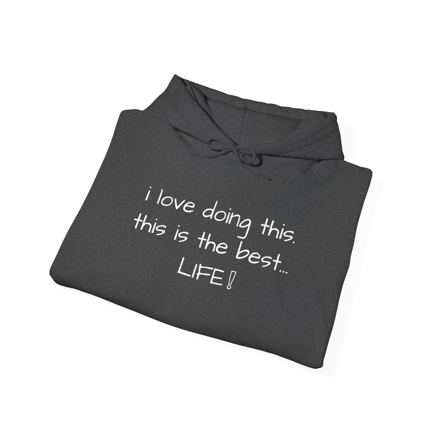 Jayden's "This is the Best... LIFE!" Viral Adoption Story Hoodie | Family Love