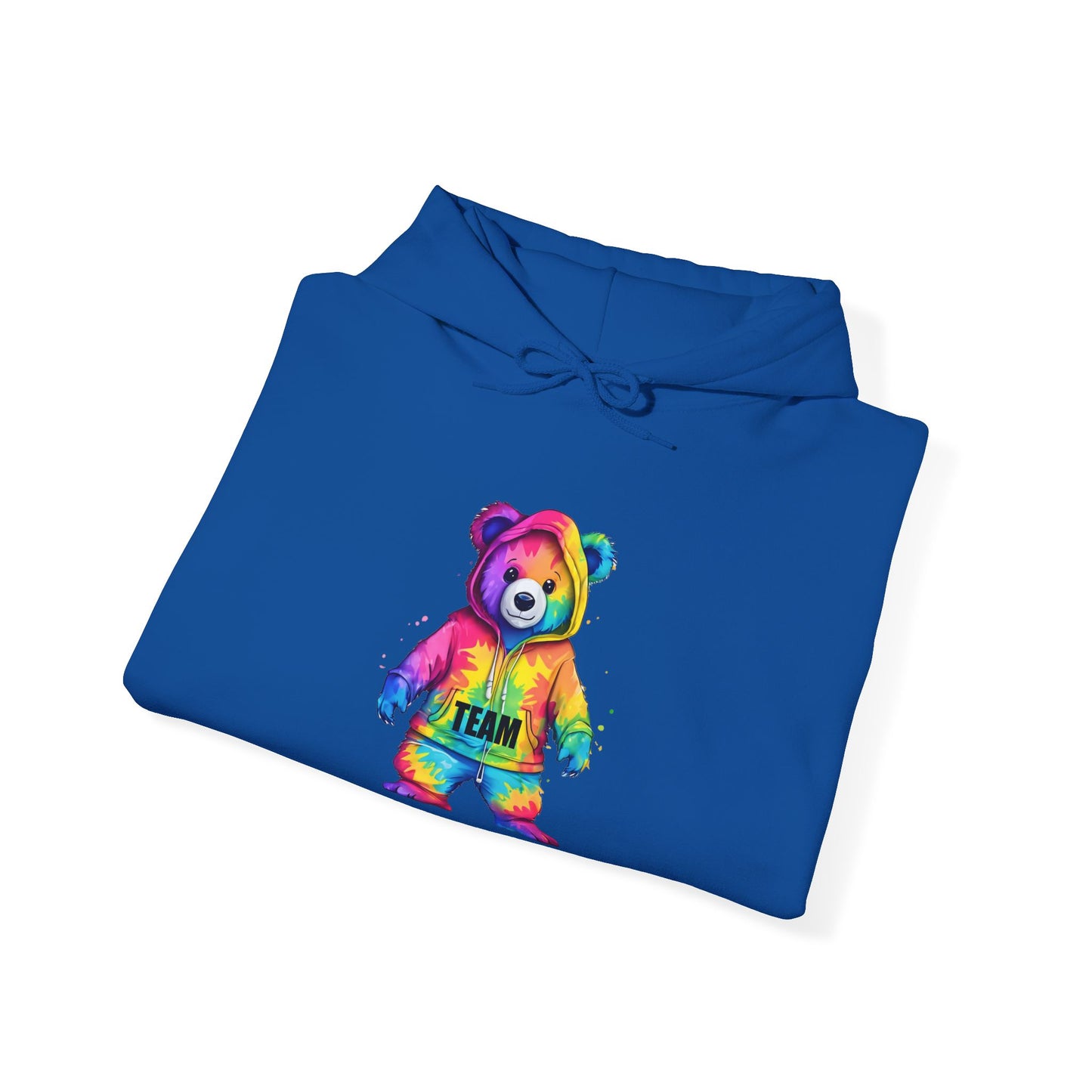 Viral Team Bear Hoodie – Join the Hype