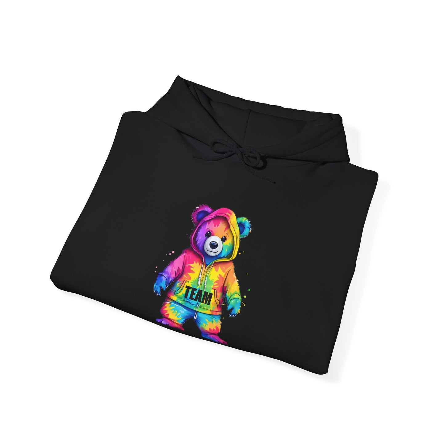 Viral Team Bear Hoodie – Join the Hype