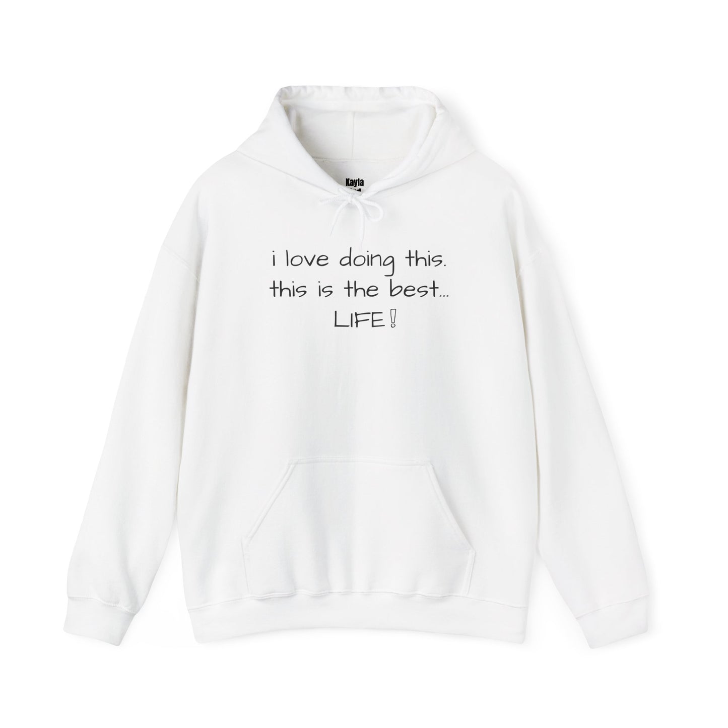 Jayden's "This is the Best... LIFE!" Viral Adoption Story Hoodie | Family Love