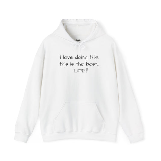 Jayden's "This is the Best... LIFE!" Viral Adoption Story Hoodie | Family Love
