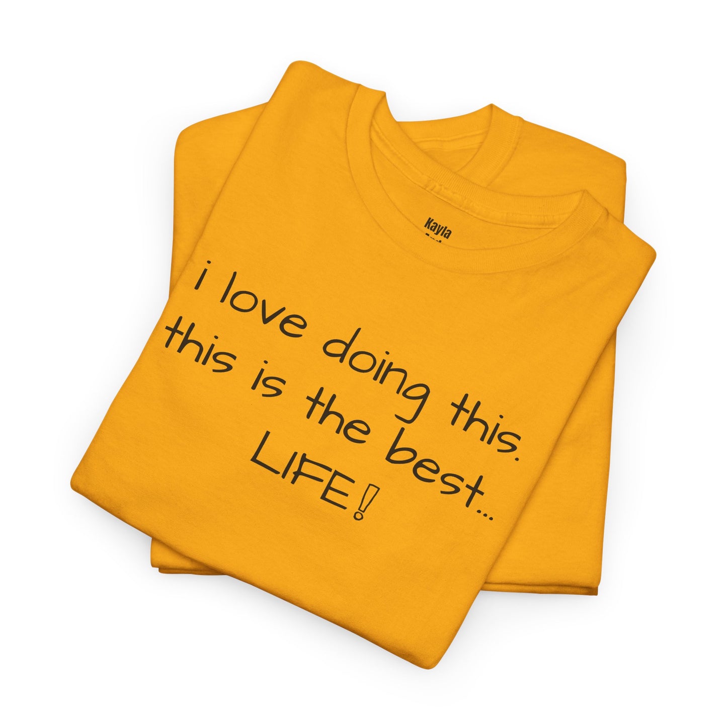 Jayden's "This is the Best... LIFE!" Viral Adoption Story T-shirt | Family Love