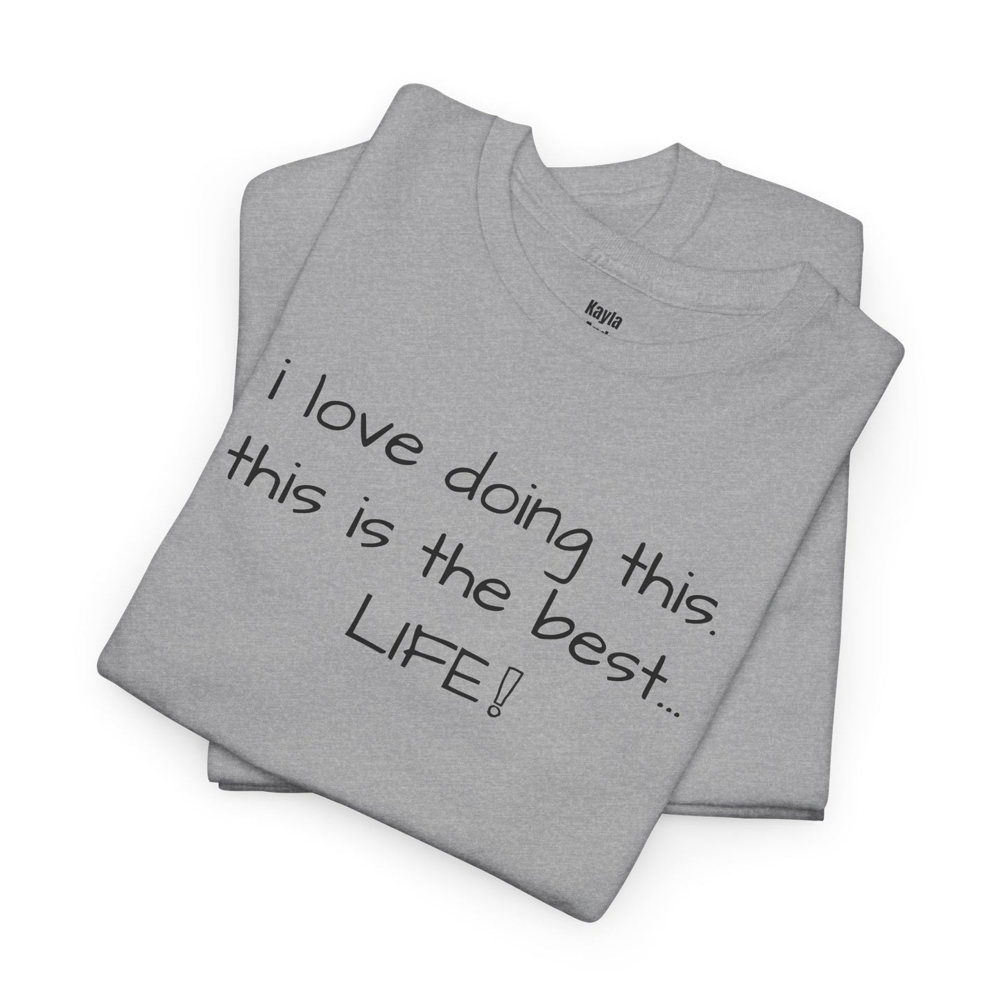 Jayden's "This is the Best... LIFE!" Viral Adoption Story T-shirt | Family Love