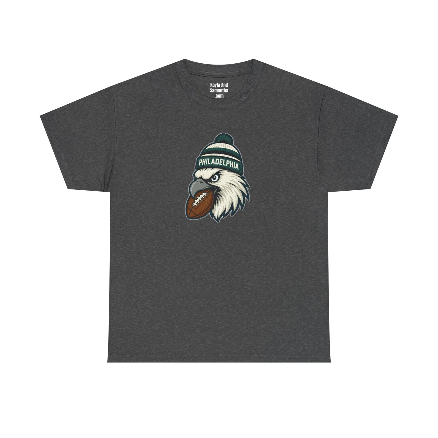 Philadelphia Football T-Shirt | Retro Vintage Design Tee For Sports Fans