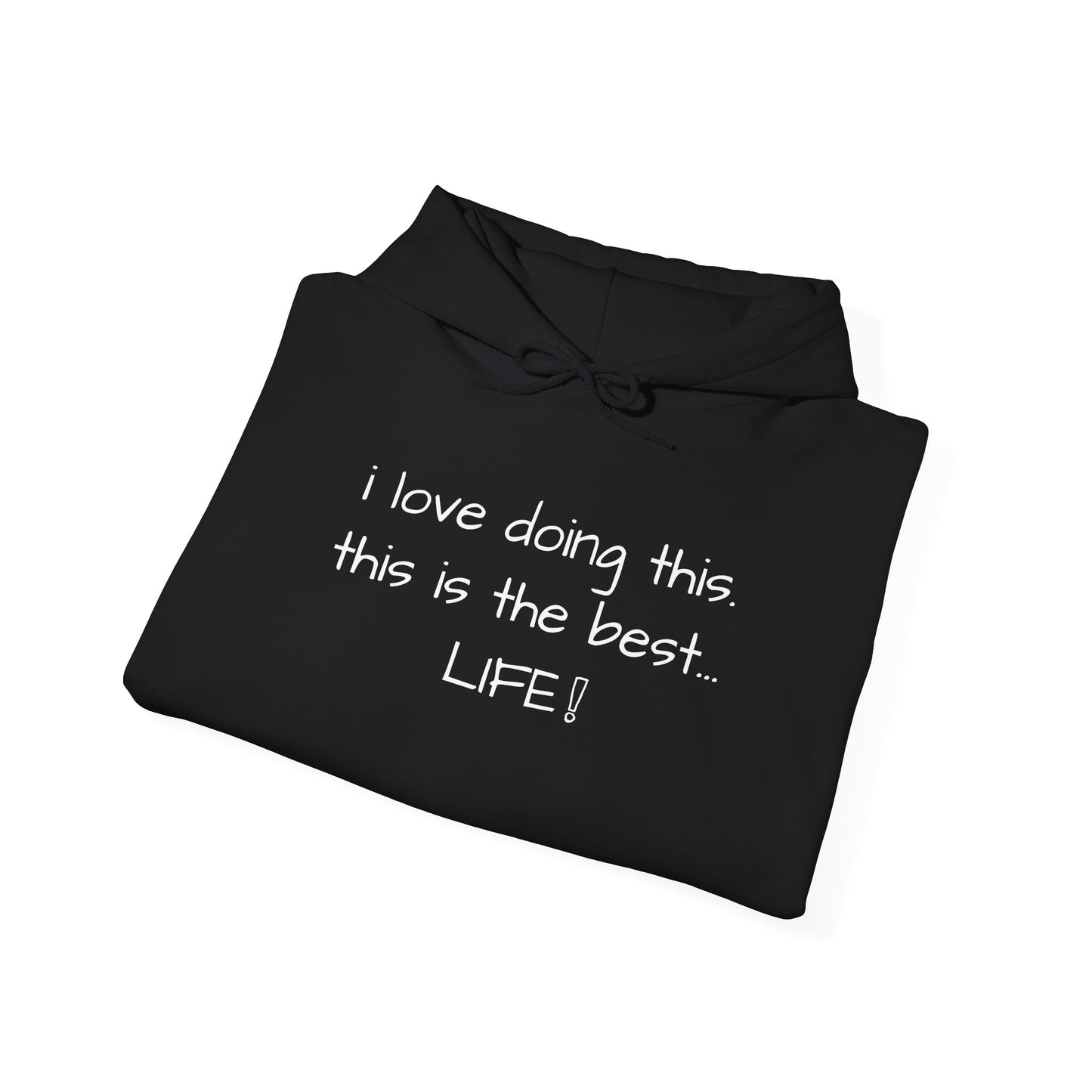 Jayden's "This is the Best... LIFE!" Viral Adoption Story Hoodie | Family Love