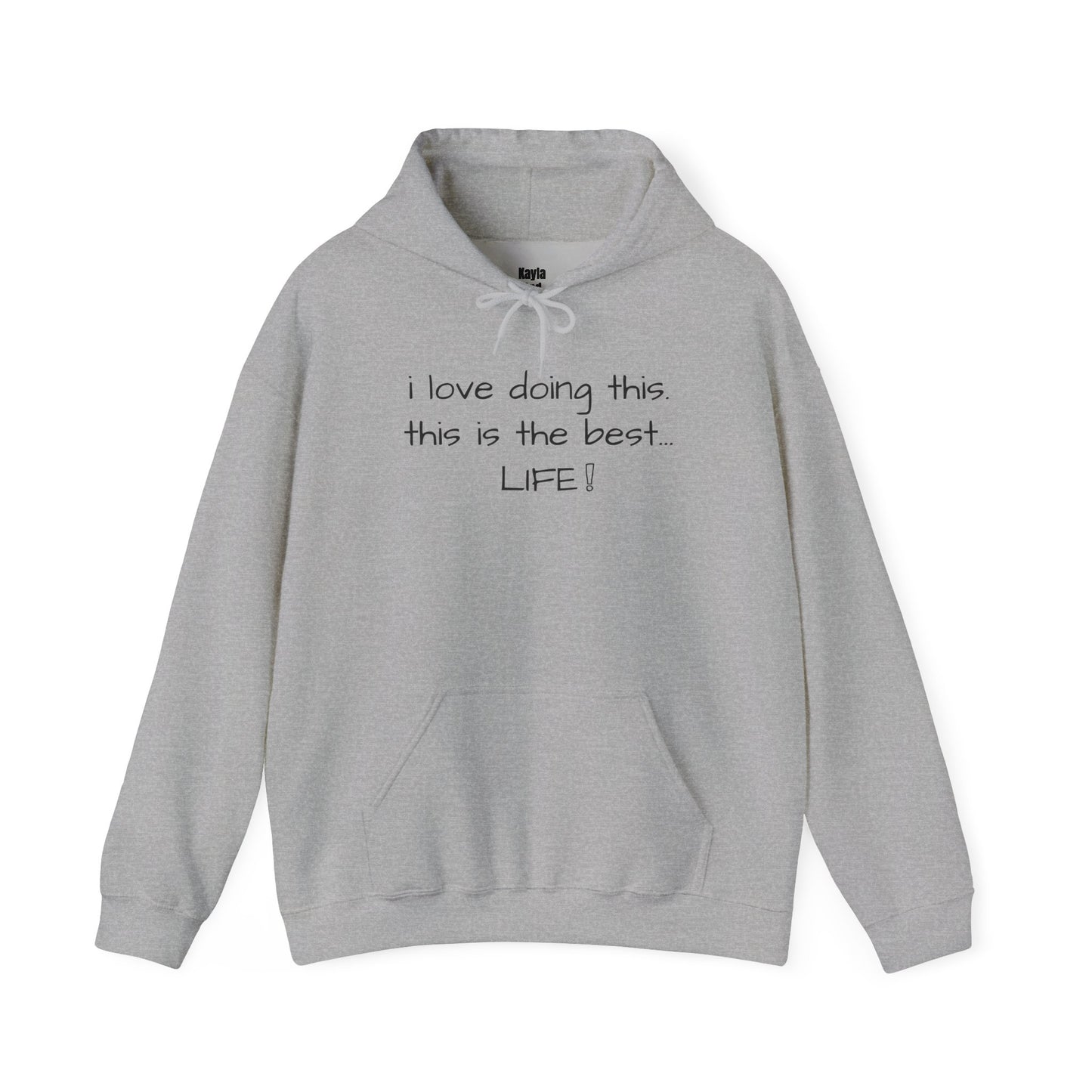 Jayden's "This is the Best... LIFE!" Viral Adoption Story Hoodie | Family Love