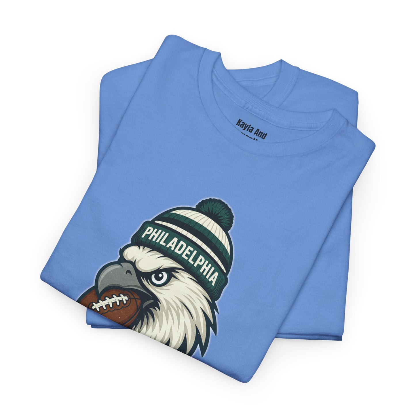 Philadelphia Football T-Shirt | Retro Vintage Design Tee For Sports Fans