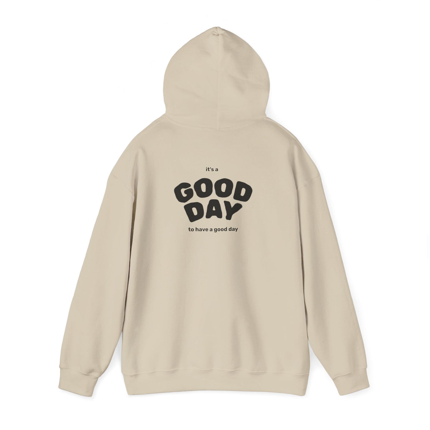 Be You. Do You. Love You. Hoodie | i Live To Do What i Love Daily Affirmation & Positive Vibe Merch