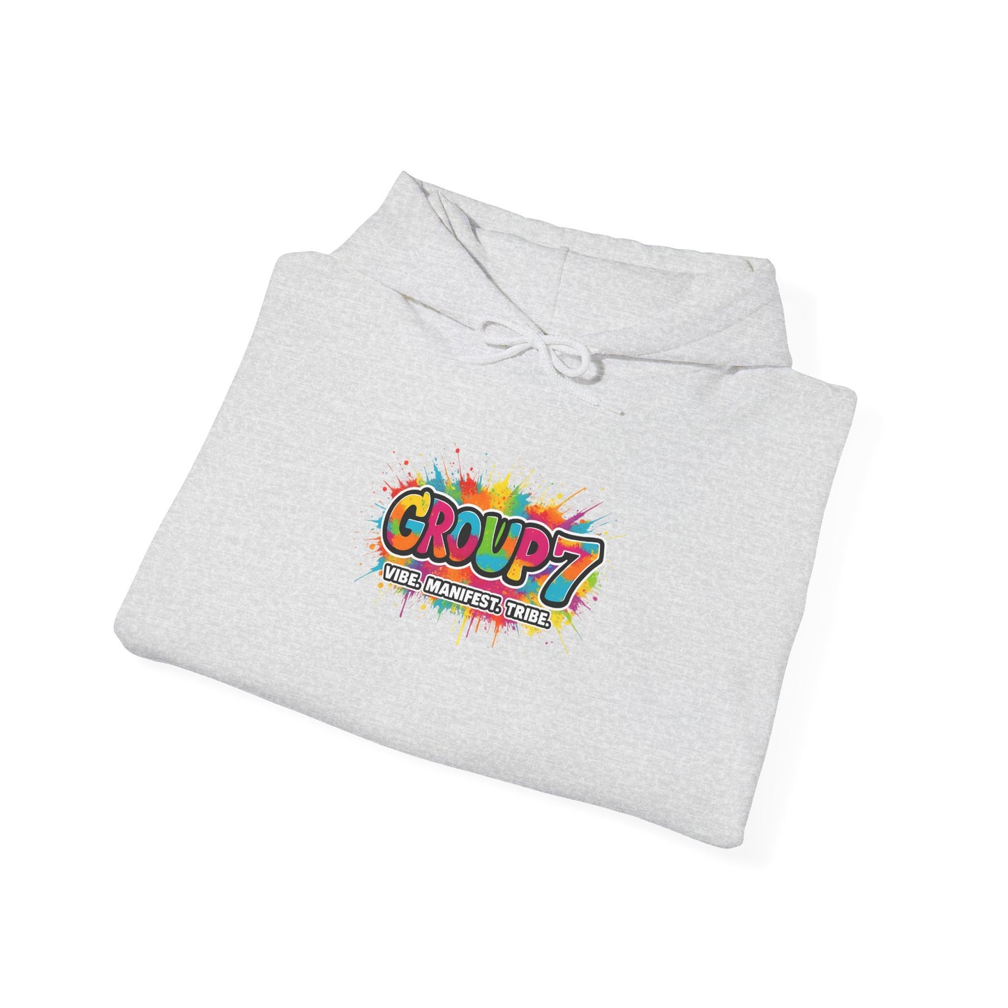 Group 7 Vibe Manifest Tribe Hoodie by K&S