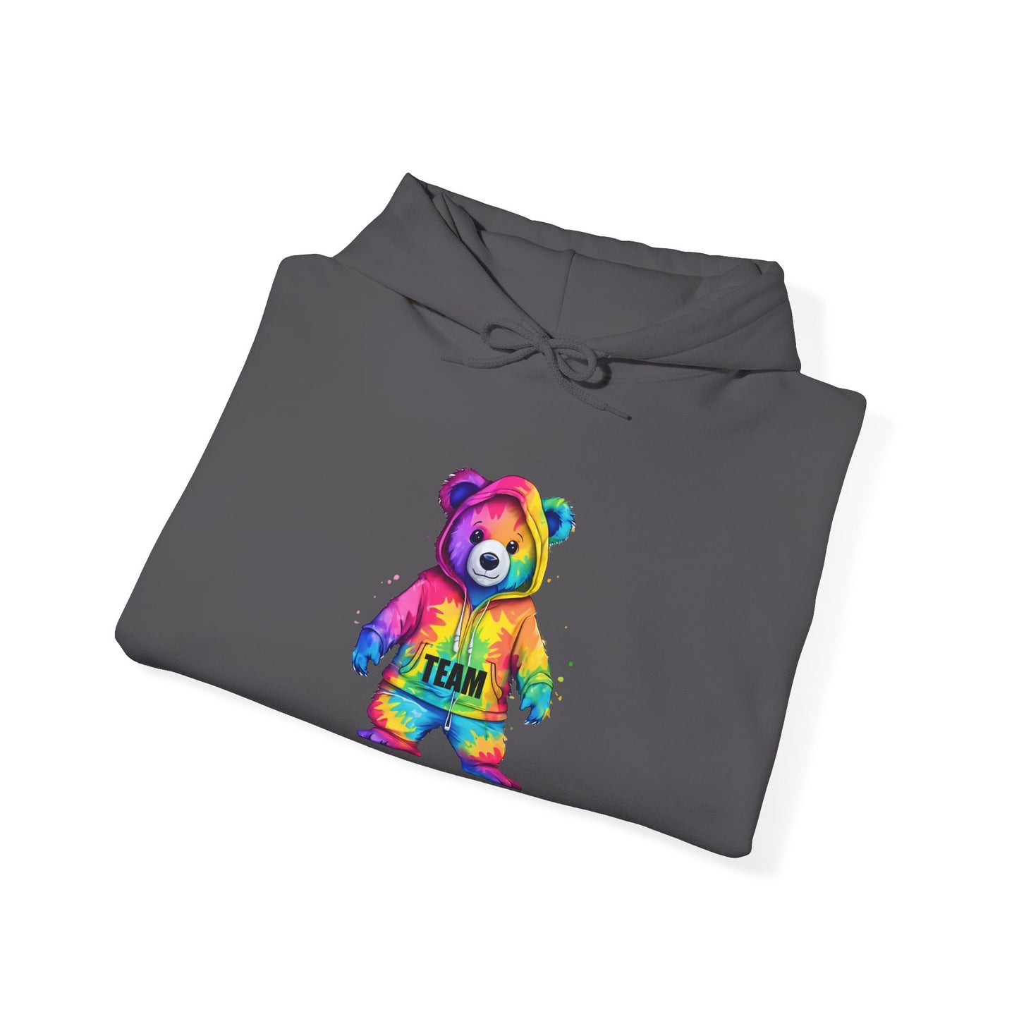 Viral Team Bear Hoodie – Join the Hype