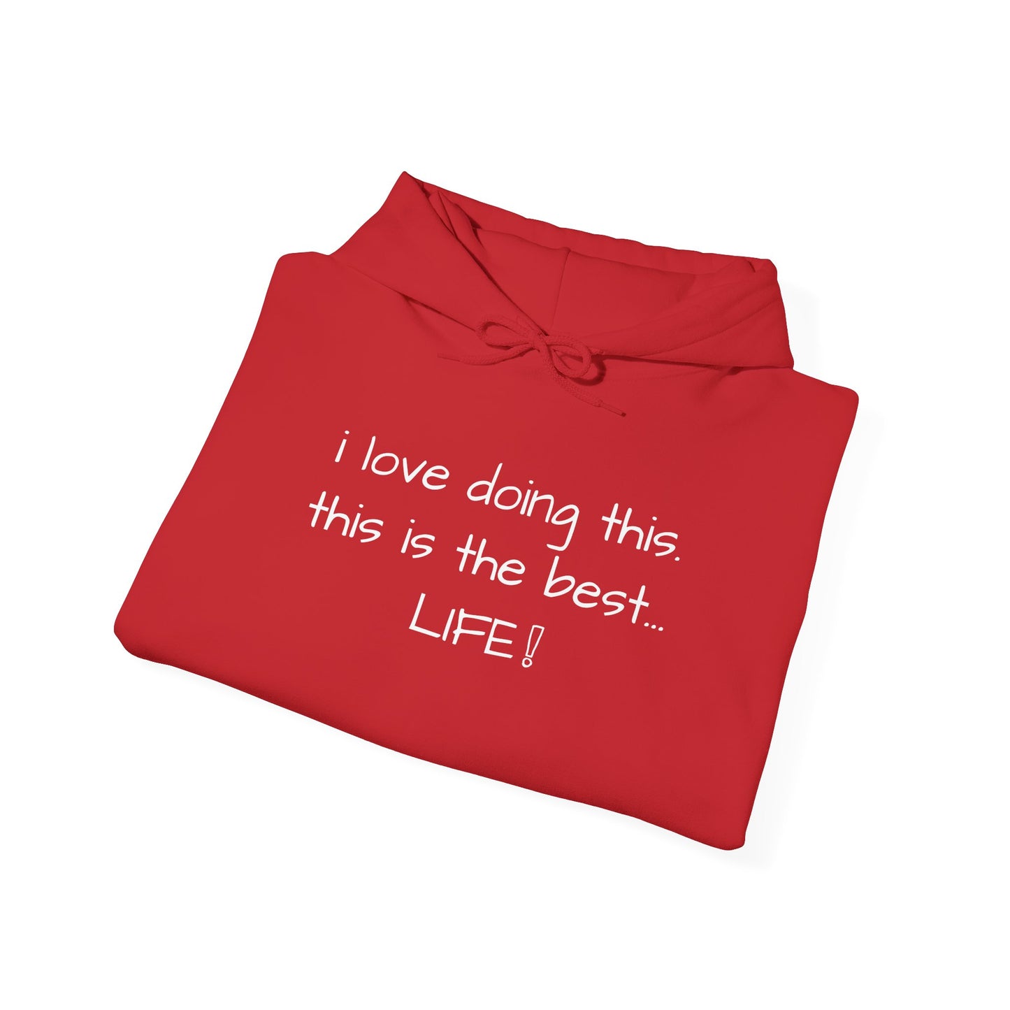 Jayden's "This is the Best... LIFE!" Viral Adoption Story Hoodie | Family Love