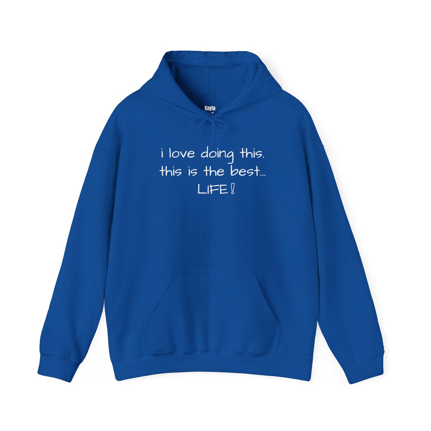 Jayden's "This is the Best... LIFE!" Viral Adoption Story Hoodie | Family Love