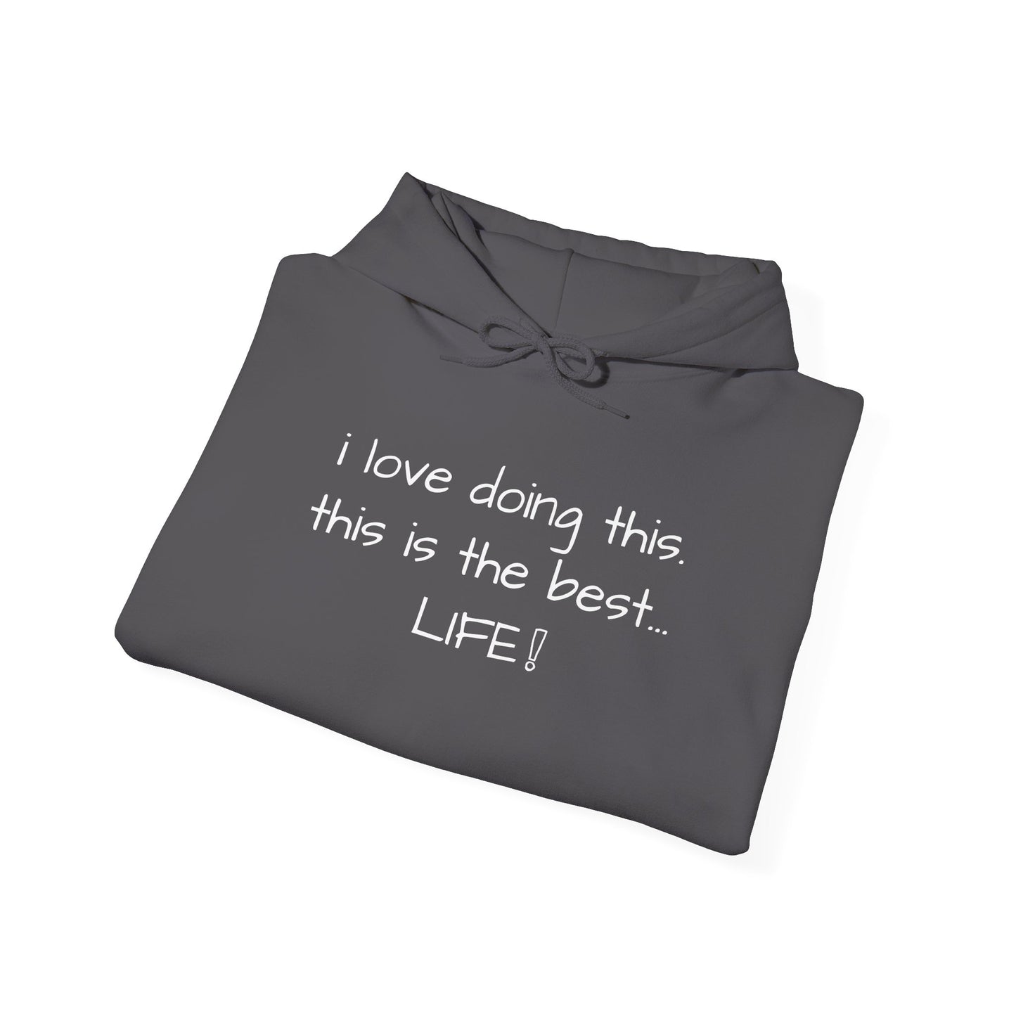 Jayden's "This is the Best... LIFE!" Viral Adoption Story Hoodie | Family Love