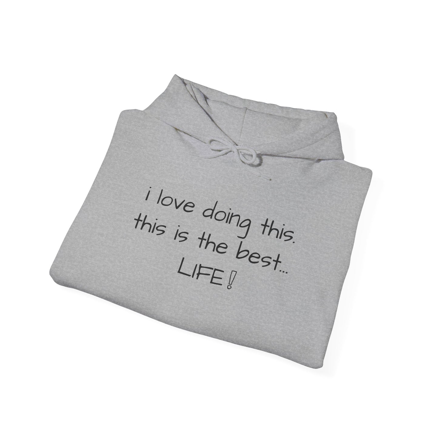 Jayden's "This is the Best... LIFE!" Viral Adoption Story Hoodie | Family Love