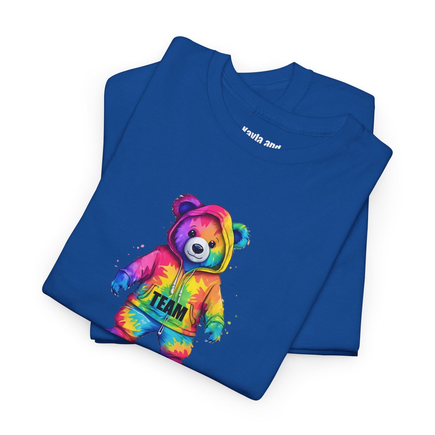 Viral Team Bear T-shirt – Join the Hype