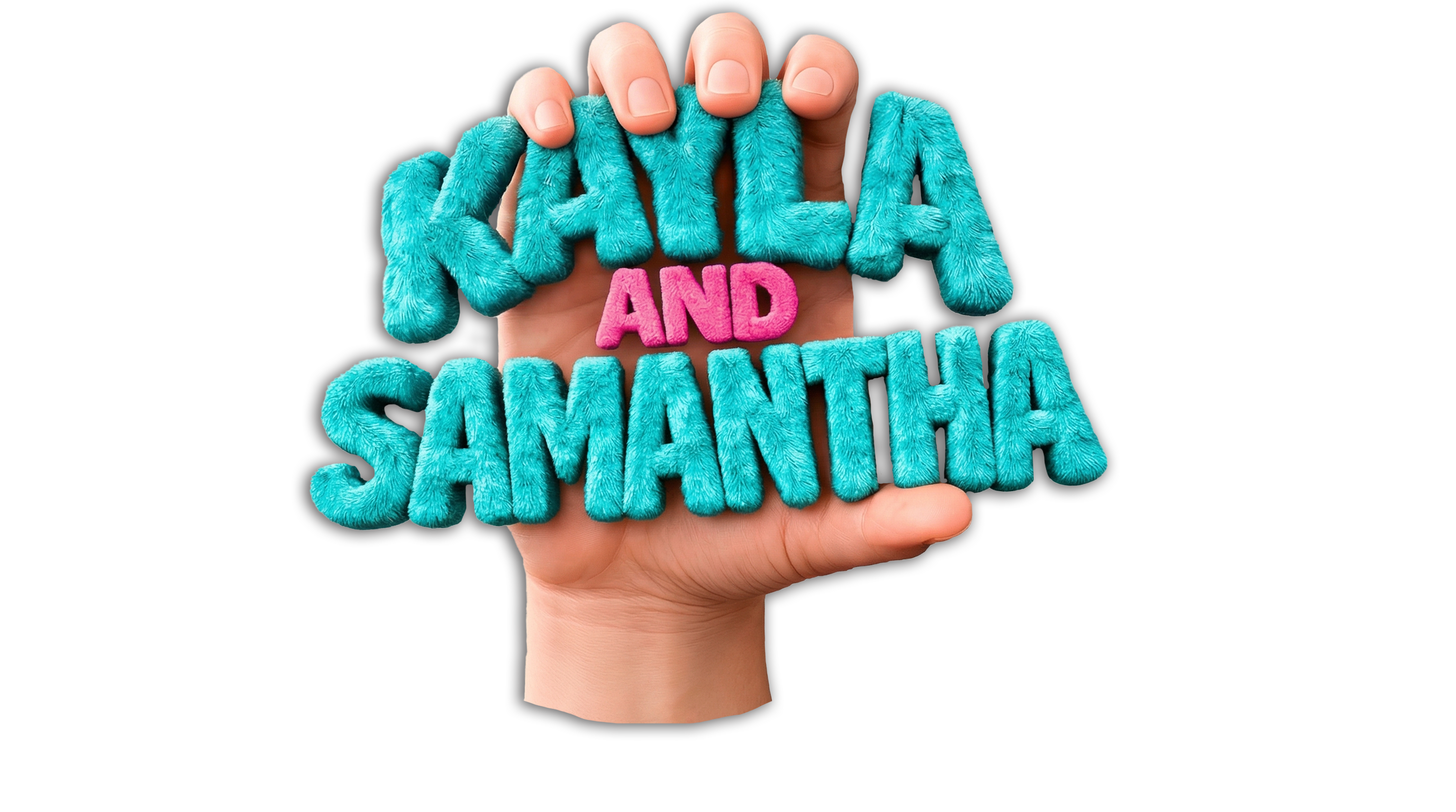 Kayla and Samantha